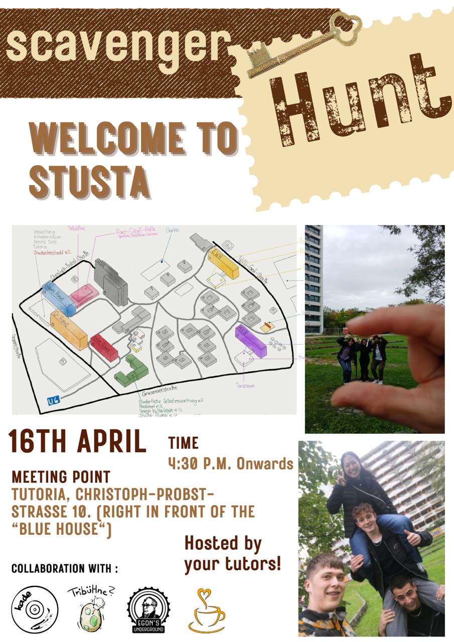 Scavenger Hunt